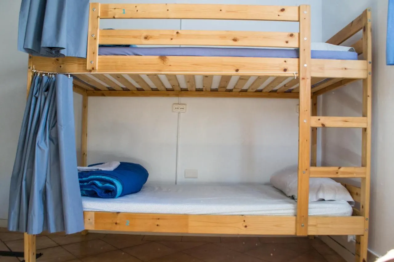 Hostel Aloe Vera Shared House El Medano  Spain