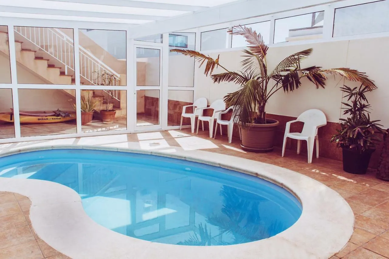 Hostel Aloe Vera Shared House El Medano