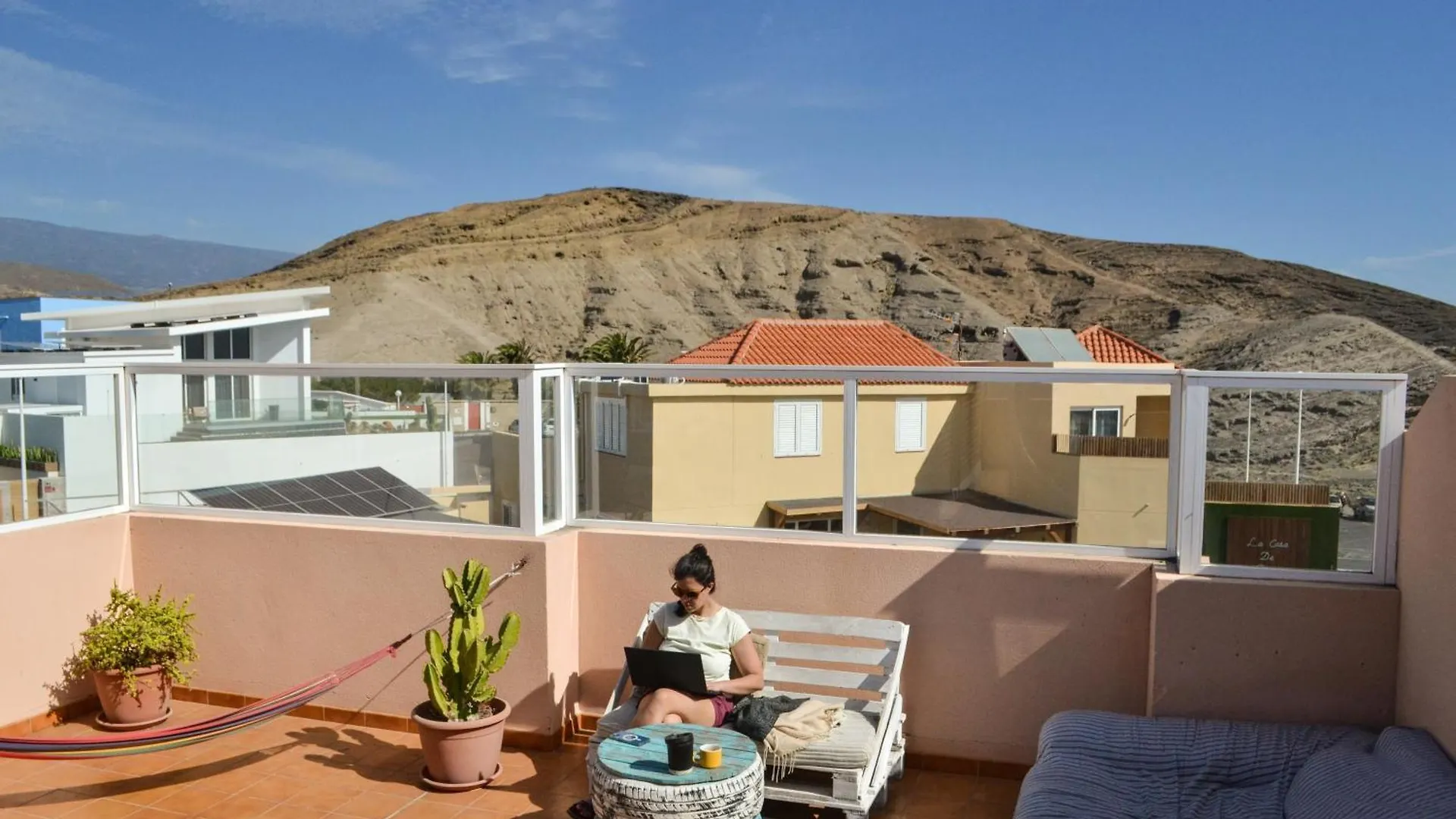 Aloe Vera Shared House El Médano Ostello