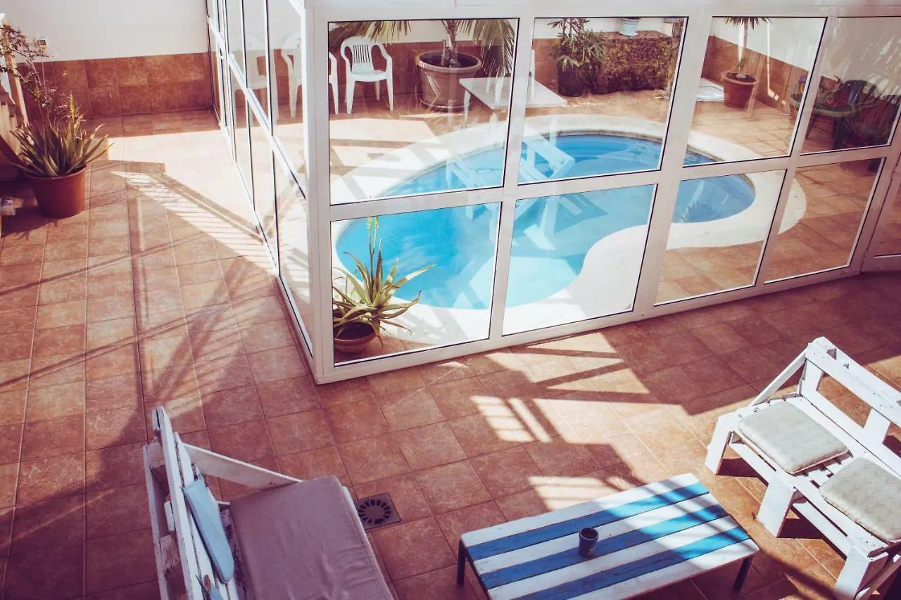 Aloe Vera Shared House El Médano